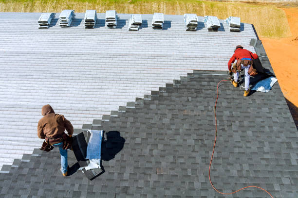 Fast & Reliable Emergency Roof Repairs in Pampa, TX